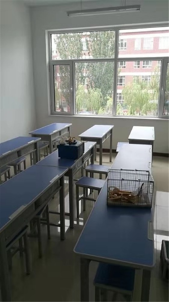 學(xué)校室內檢測