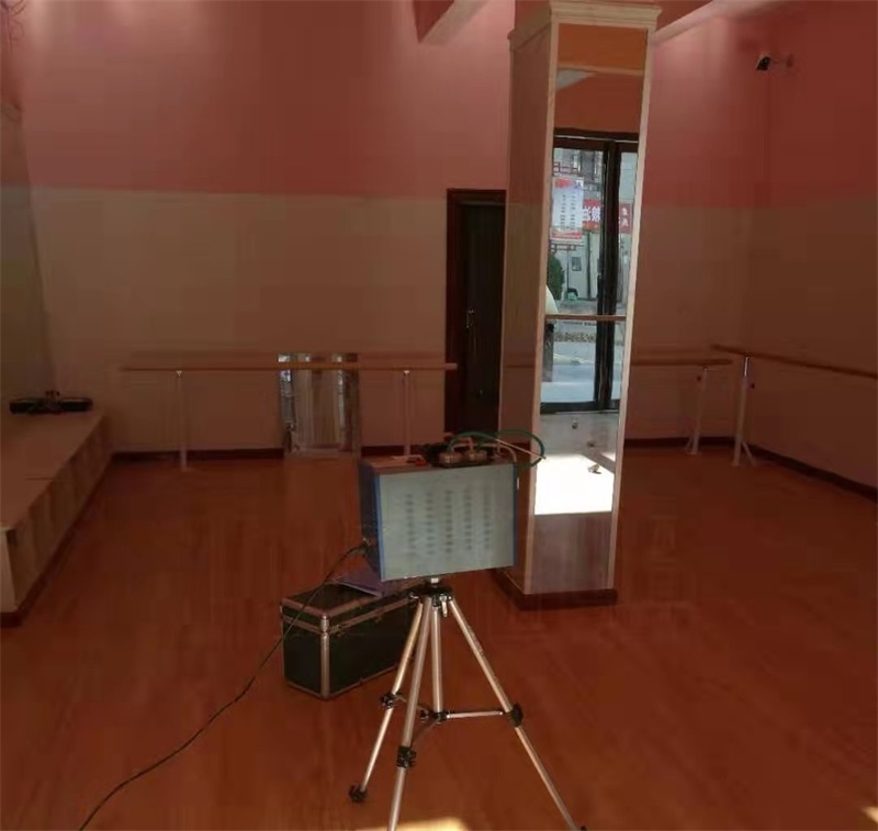 學(xué)校室內檢測